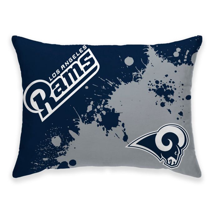 rams pillow pet