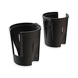 Veer Stroller Cup HolderS in Black (Set of 2)
