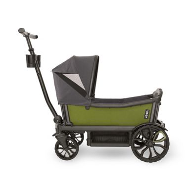 Veer Savanna Stroller Sidewall Kit in Green. View a larger version of this product image.