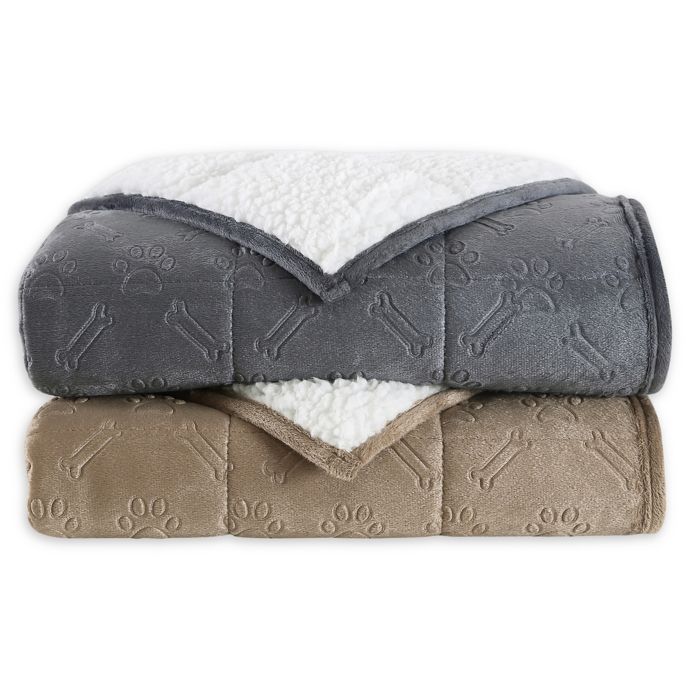 Therapedic® Weighted Pet Blanket | Bed Bath and Beyond Canada