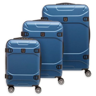 luggage sets bed bath beyond