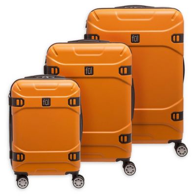 luggage sets bed bath beyond