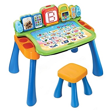 Vtech&reg; Explore &amp; Write Activity Desk&trade;. View a larger version of this product image.