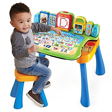 Vtech&reg; Explore &amp; Write Activity Desk&trade;. View a larger version of this product image.