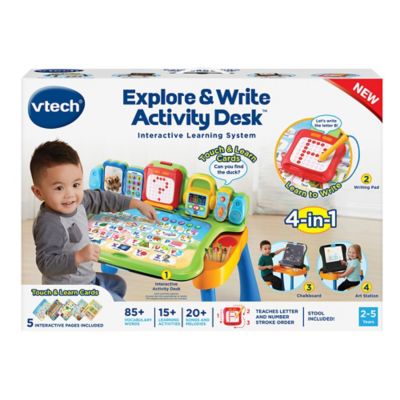 vtech desk cards