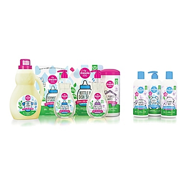 Dapple&reg; 34 oz. Fragrance Free Bottle &amp; Dish Soap Refill. View a larger version of this product image.