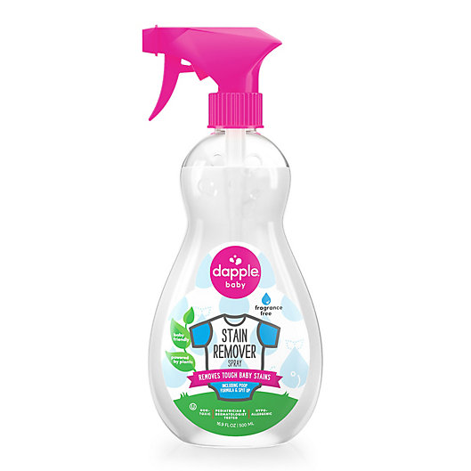 Alternate image 1 for Dapple® 16.9 fl. oz. Fragrance-Free Stain Remover Spray