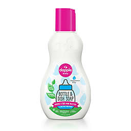 Dapple® 3 oz. Fragrance Free Bottle & Dish Soap