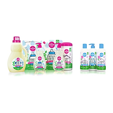 Dapple&reg; 3 oz. Fragrance Free Bottle &amp; Dish Soap. View a larger version of this product image.
