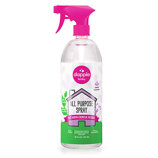 Alternate image 1 for Dapple® 30 fl.oz. Lavender All Purpose Cleaner Spray
