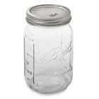 Alternate image 0 for Ball&reg; Wide Mouth 12-Pack 1 qt. Glass Canning Jars