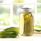 Alternate image 2 for Ball&reg; Wide Mouth 12-Pack 1 qt. Glass Canning Jars