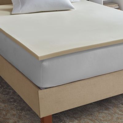 memory foam mattress pads