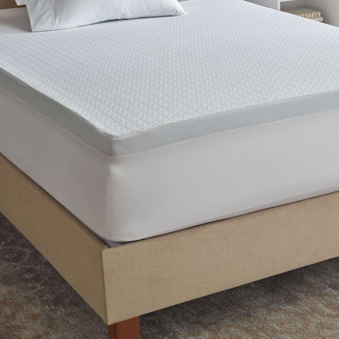 mattress toppers bed bath and beyond