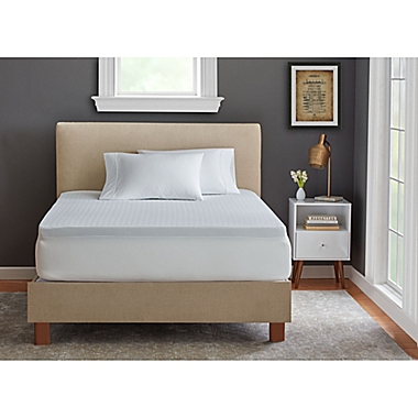 Therapedic&reg; Dreamy 2.5-Inch Serene Foam&reg; Performance California King Mattress Topper. View a larger version of this product image.