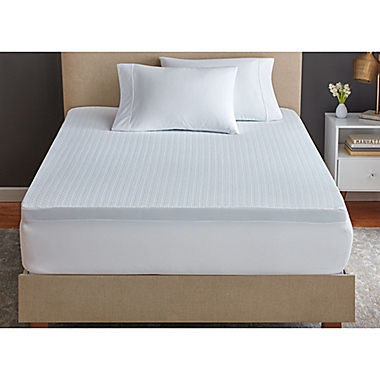 Therapedic&reg; Dreamy 2.5-Inch Serene Foam&reg; Performance California King Mattress Topper. View a larger version of this product image.