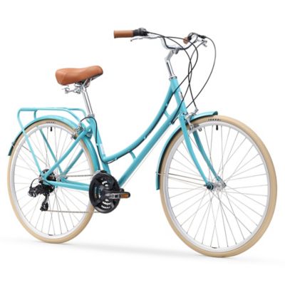 sixthreezero ride in the park women's cruiser bike