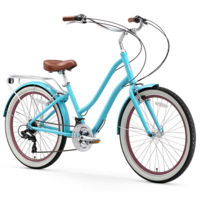 buy womens hybrid bike