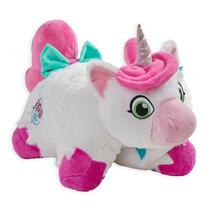 Pillow Pets Nickelodeon Nella The Princess Knight Trinket Pillow