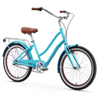 24 inch women's hybrid bike