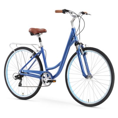 sixthreezero women's 7 speed comfort bike