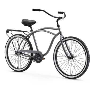 male beach cruiser bike