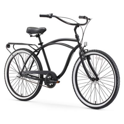 3 speed cruiser bicycle