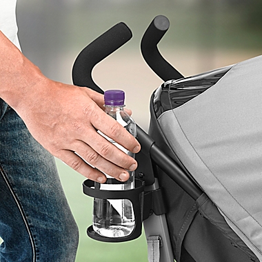 Chicco&reg; Liteway&trade; Stroller in Moon Grey. View a larger version of this product image.