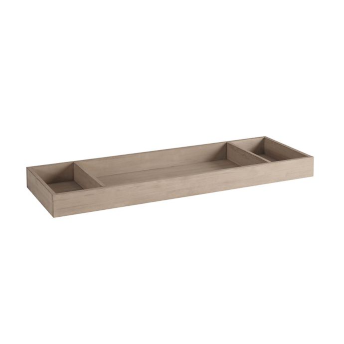 Ed Ellen Degeneres Changing Topper Chair In Oatmeal Buybuy