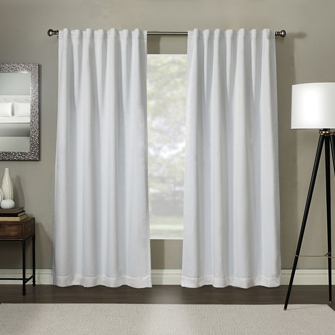 bed bath & beyond curtains on sale