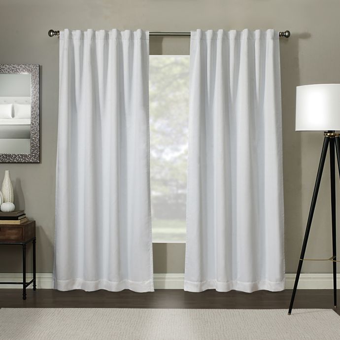 bed bath &amp; beyond window curtains