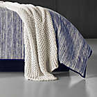 Alternate image 3 for Oscar/Oliver Flen Queen Comforter Set in Indigo
