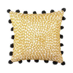 Blue And Yellow Outdoor Pillows Bed Bath Beyond