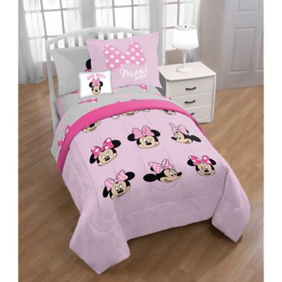 twin minnie mouse bed