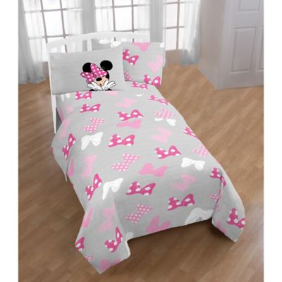 minnie mouse bed sets