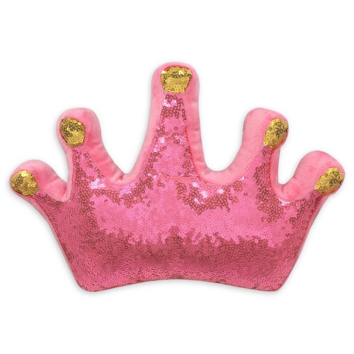 crown pillow