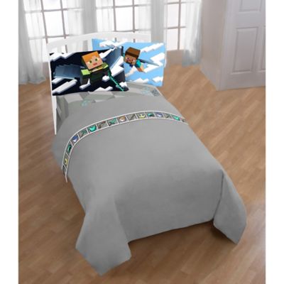 cotton minecraft sheets