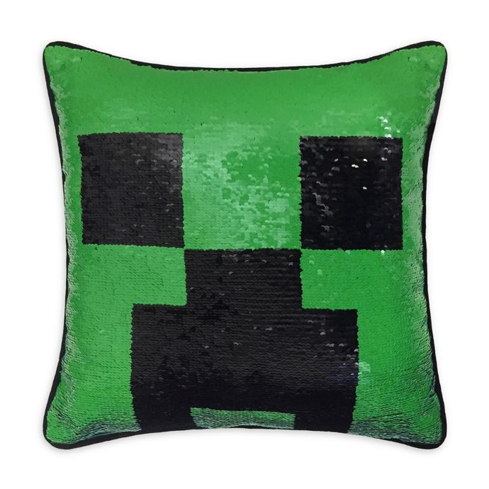 Minecraft Throw Pillow Bed Bath Beyond