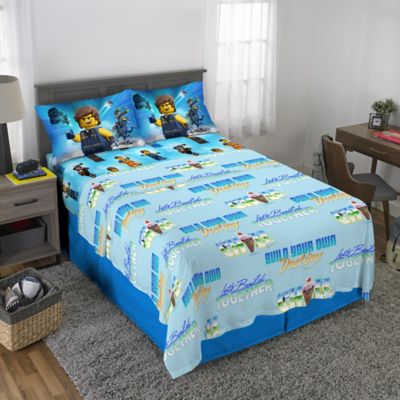 lego bed linen