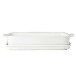 Villeroy & Boch Clever Cooking Rectangular Baking Dish with Lid