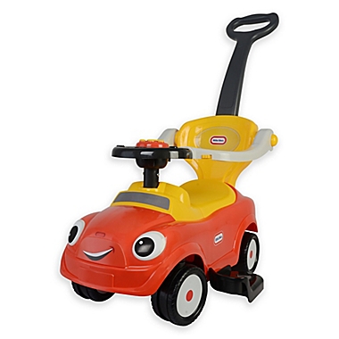 Best Ride On Cars® Little Tike 3-in-1 Push Car in Red | Bed Bath & Beyond