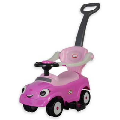 little tikes ride on push car