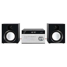 iLive™ Wireless Home Music System in Black