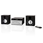 Alternate image 1 for iLive&trade; Wireless Home Music System in Black