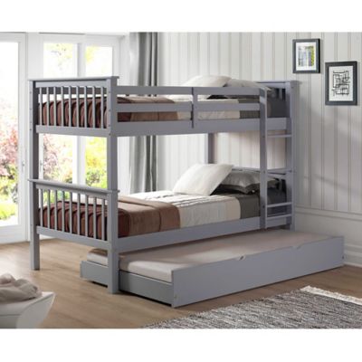 trundle bed for siblings