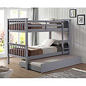 Forest Gate&trade; Solid Wood Twin Bunk Bed &amp; Trundle Bed Collection