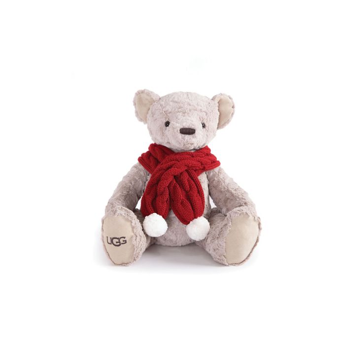 ugg stuffed bear
