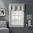 Alternate image 0 for Ellington Embroidered Scalloped Window Valance in Spa