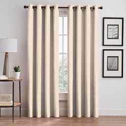 Cream Blackout Curtains Bed Bath Beyond