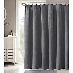 Elastic Shower Curtain